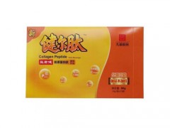 健尔肽胶原蛋白肽固体饮料作用
