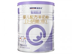 合生元羊奶粉可贝思怎么样