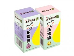 南京同仁堂乐塔糖多大可以吃