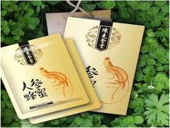 人参蜂蜜补水面膜功效与作用