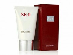 sk2洗面霜有什么效果怎么样