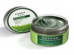绿豆补水面膜的功效与作用