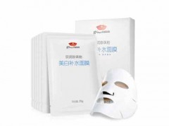 京润珍珠美白补水面膜效果怎么样