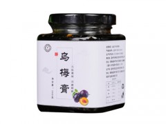 乌梅膏的功效
