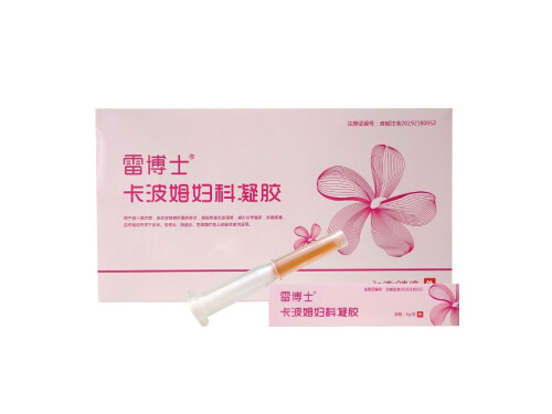 卡波姆妇科凝胶的作用 卡波姆妇科凝胶说明书