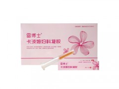 卡波姆妇科凝胶主治什么