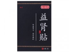 同仁堂壮腰益肾贴有用吗