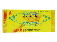 同仁小金丸来例假能吃吗