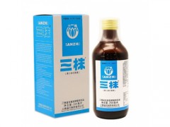 三株三宝汤口服液的功效