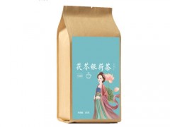 茯苓银荷去湿吗