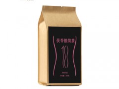 银荷茶的作用