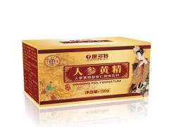 人参黄精片的功效与副作用