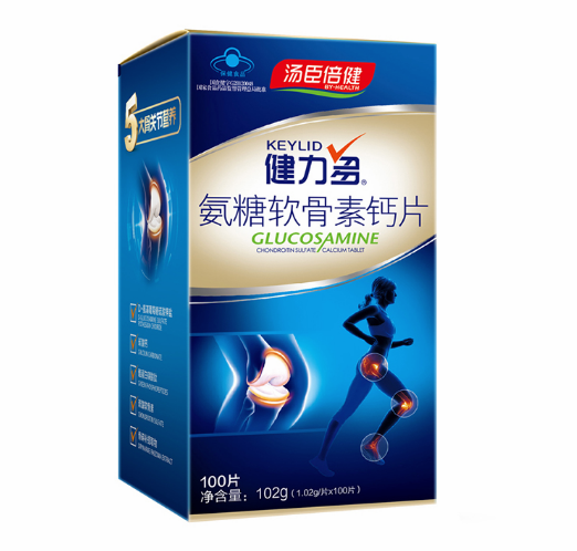 image 健力多氨糖软骨素