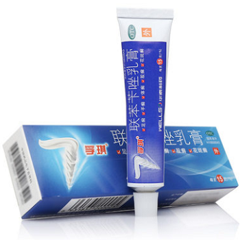 image 联苯苄唑乳膏