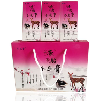 image 鹿胎膏