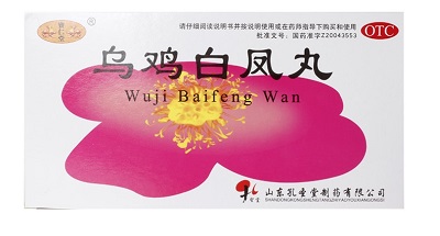 image 乌鸡白凤丸
