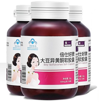 image 大豆异黄酮