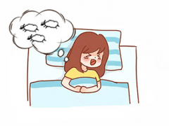 女人睡眠不好什么原因 五个因素导致睡眠不好