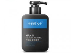 wis洗面奶祛痘好吗