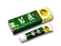 灵华山苗医草本乳膏说明书