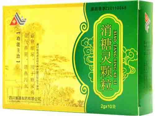 消糖灵胶囊多少钱一盒 消糖灵胶囊说明书