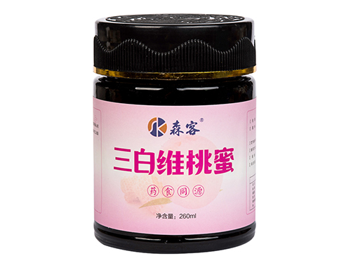 三白维桃蜜是什么药 三白维桃蜜祛斑真的吗