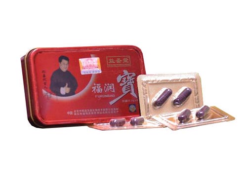 福润宝胶囊多少钱