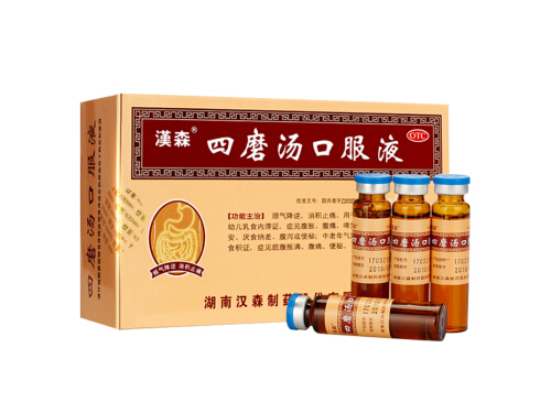 四磨汤的功效与作用
