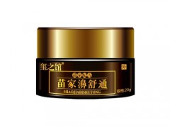 怡安舒灵通渊膏作用