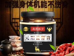 九晟元阳益肾膏的功效