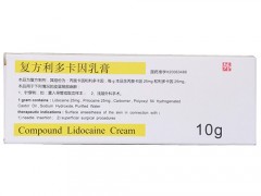 复方利多卡因乳膏的延时用法和用量