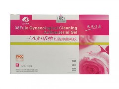 美尔司洁抑菌凝胶怎么用