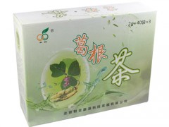 葛根功效与作用