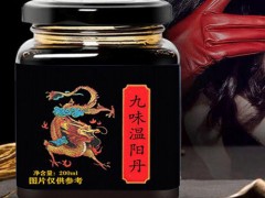 九味温阳丹的功效与作用