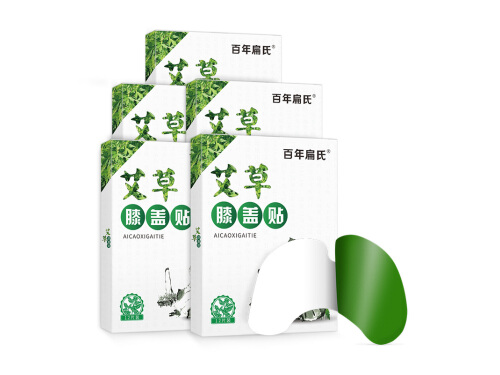 百年扁氏艾草生姜膝盖贴效果怎么样 扁氏艾草膝盖贴怎么贴