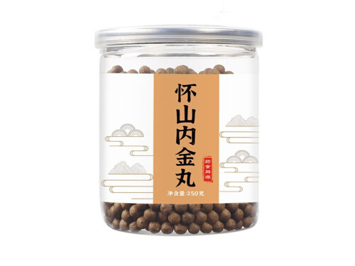 怀山内金丸可以长期吃吗 怀山内金丸使用注意事项