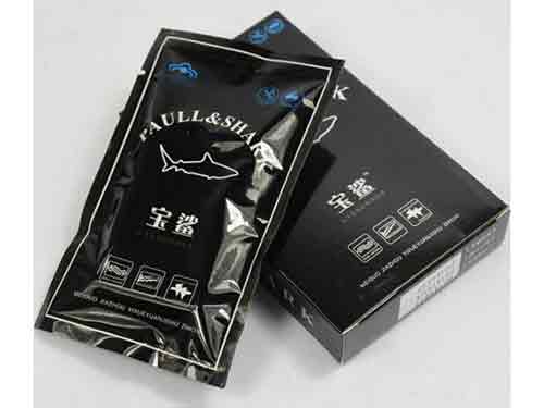 宝鲨胶囊效果好吗