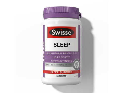 swisse斯维诗睡眠片治失眠管用吗 swisse斯维诗睡眠片多少钱