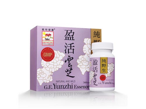维特健灵盈活云芝好用吗