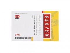 参松养心胶囊的药理作用