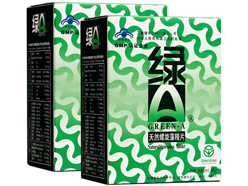 绿a螺旋藻片有副作用吗 绿a螺旋藻片过期半年还能吃吗