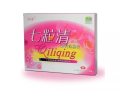 七粒清的功效