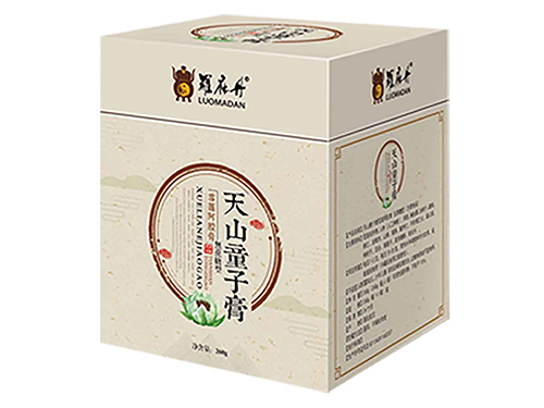 天山童子膏作用 天山童子膏价格