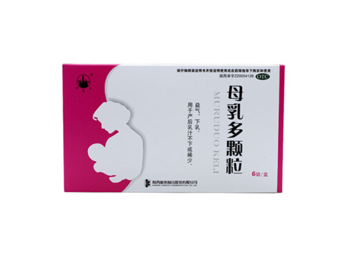 母乳多颗粒吃了管用吗 奶少能喝母乳多颗粒吗