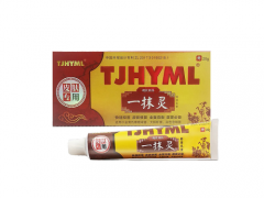 一抹灵软膏消炎吗