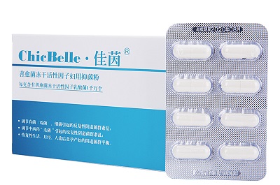 佳茵益生菌