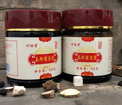 image 玉参百灵膏图片