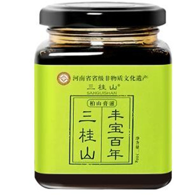 三桂山丰宝百年膏