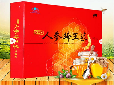 人参蜂王浆口服液