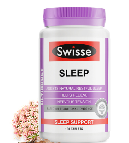 image 澳洲swisse睡眠改善片